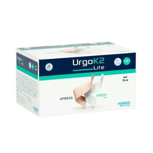 UrgoK2 Lite Latex Free Kompressionssystem Mit Zwei-Komponenten-Technologie – URGO