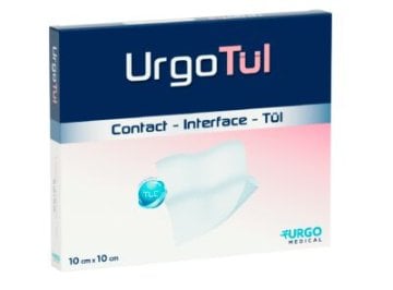 UrgoTül Gazewundauflage – URGO