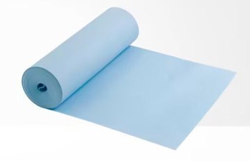 Esmarch-Binde, latexfrei, zum Einmalgebrauch, steril verpackt (6 cm x 4 m) (10 Stück) – VBM Medizintechnik