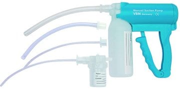 Absaugpumpen