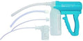 Handabsaugpumpe Set Inhalt: Vakuumpumpe, Absaugkatheter 28 Fr + 40 Fr, Behälter 250 ml… – VBM Medizintechnik