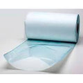 Klarsichtseitenfaltenschlauch Papier/Folie (20 x 5 cm, 100 m) – Stericlin