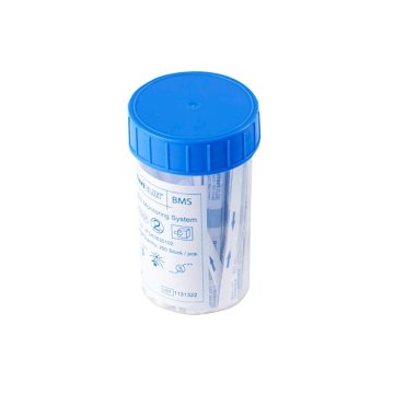 BMS Batch Monitoring System Indikatorstreifen (76,5 x 5,5 mm) (250 Stück) – Stericlin