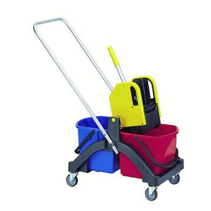 Vermop Bodenwischpflege Set und Sprint-Mop – Vermop