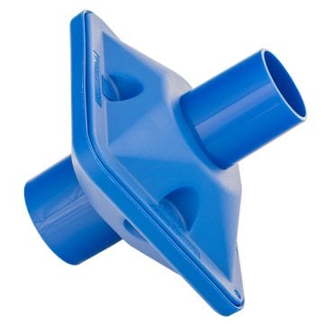 Bakterien-Viren-Filter Inkl. Mundstück Blau (50 Stück) – Vitalograph