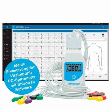 Vitalograph BT12 EKG – Vitalograph