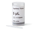 Kapillarröhrchen, 5 µl (200 Stück) – Abbott Rapid Diagnostics