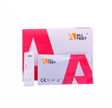 Troponin Schnelltest (10 Stück) – Abbott Rapid Diagnostics