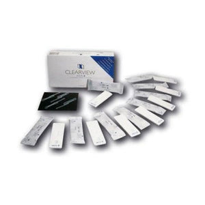 Clearview HCG II Kassetten-Schwangerschaftstest (20 Stück) – Abbott Rapid Diagnostics