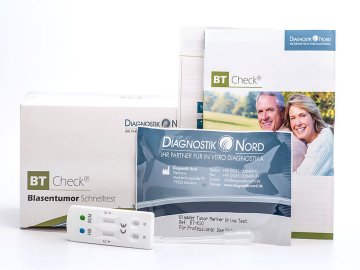 BTA-Schnelltest, einstufiger BCM-Kombitest, Testkassetten (10 Stück) – Abbott Rapid Diagnostics
