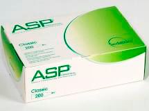 ASP-Dauernadeln mit Magnet, ASP200, steril (200 Stück) – wandrey