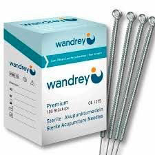 Wandrey Premium-Akupunkturnadeln – wandrey