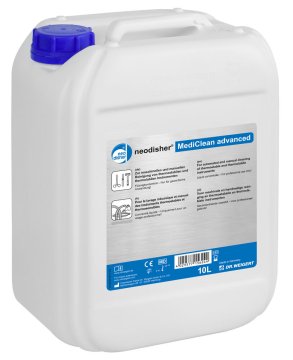 Dr. Weigert neodisher® MediClean advanced Hochkonzentrat – Chemische Fabrik Dr. Weigert