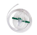 Inhalationsmaske, Kunststoff, mit Schlauch Nr. 1135 – Weinmann Emergency Medical Technology