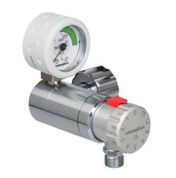 Weinmann Druckminderer OXYWAY – Weinmann Emergency Medical Technology
