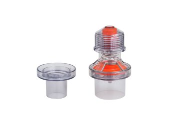 PEEP-Ventil mit Anschlusskonus, stufenlos einstellbar von 0-10 mbar – Weinmann Emergency Medical Technology