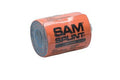 SAM Splint Universalschiene, orange/blau gerollt (11 x 91 cm) – wero