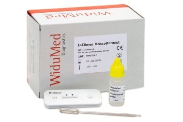 WiduMed D-Dimer Test – Widufit