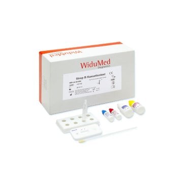 WiduMed Strep Kassettentest – Widufit
