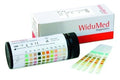 WiduMed Urinteststreifen, 10 Parameter inkl. Leuko (100 Stück) – Widufit