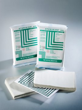 Steriking Daily Test Packs (20 Stück) – Wipak