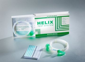 Steriking Helix Tests 400 Indikatoren – Wipak