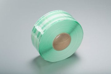 Wipak Steriking® heißsiegelbare Rolle mit Seitenfalte – Wipak