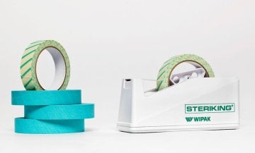 Steriking Abroller Für Sterilisations-Klebebänder Bis 25 Mm Breite – Wipak