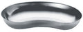 Nierenschale Edelstahl 25 cm flach ohne Deckel (250 x 130 x 300) – Saleem