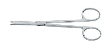 Zepf Metzenbaum-Scheren stumpf/stumpf – Zepf Medical Instruments