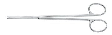 Zepf Metzenbaum-Scheren stumpf/stumpf – Zepf Medical Instruments