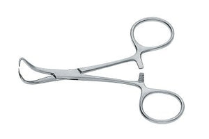 Zepf Tuchklemmen nach Backhaus – Zepf Medical Instruments