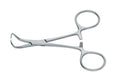 Zepf Tuchklemmen nach Backhaus – Zepf Medical Instruments
