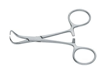 Zepf Tuchklemmen nach Backhaus – Zepf Medical Instruments
