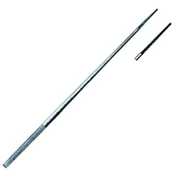 Watteträger nach Farrell, Spiralform (Ø 1,1 mm, 16 cm) – Zepf Medical Instruments