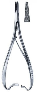 Zepf Mathieu Nadelhalter Mit Spannfeder Edelstahl Sterilisierbar – Zepf Medical Instruments