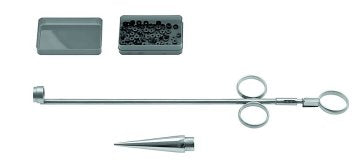 Haemorrhoidal Ligator Komplett (100 Ringe) – Zepf Medical Instruments