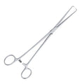 Hakenzange, Schröder, gerade (25 cm) – Zepf Medical Instruments