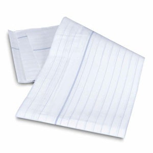 Unisan Comfort Plus Schutzlaken, 2-lagig, PE-beschichtet (80 x 210cm) (125 Stück) – ZVG Zellstoffvertriebs