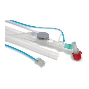 22mm Flextube Transport-Beatmungssystem, 3.0m, kompatibel mit Oxylog® 2000+/3000/3000+ – Intersurgical