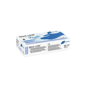 Meditrade puderfreie Untersuchungshandschuhe Nitril LIOX® – Meditrade