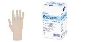 Meditrade Copolymed® puderfreie Untersuchungshandschuhe – Meditrade