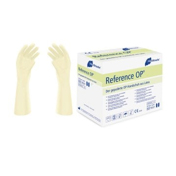 Meditrade OP-Handschuhe Reference Latex – Meditrade