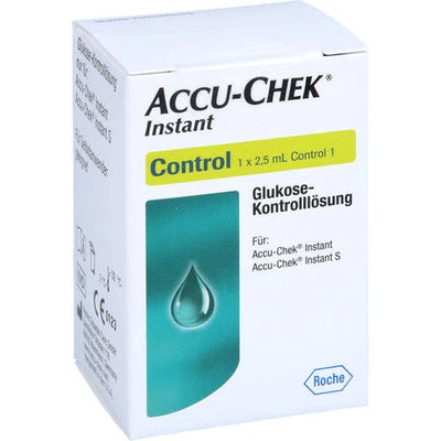 Accu-Chek Instant Kontrolllösung 1 x 2,5 ml