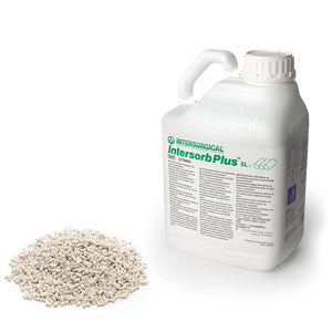 Atemkalk Intersorb Plus Granulat, 5 Liter Kanister