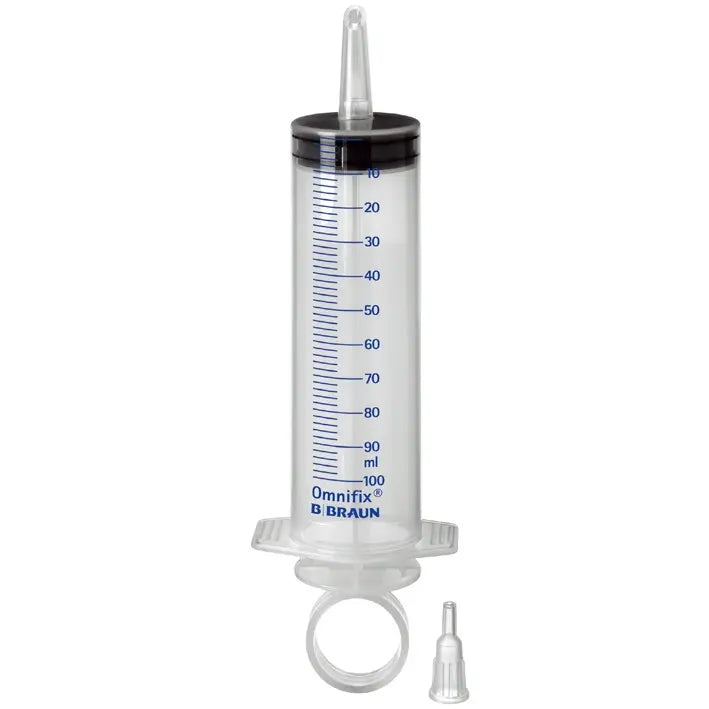 B. Braun Wund- und Blasenspritze Omnifix® Solo – B. Braun