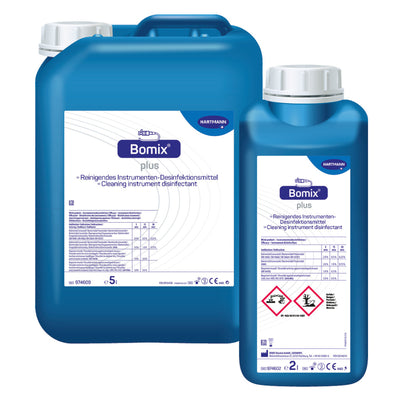 Hartmann Bomix® plus Instrumentendesinfektionsmittel