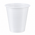 Trinkbecher weiß 150 ml - 100 Stück