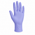 Sempercare Velvet Nitril Untersuchungshandschuh puderfrei lavendelblau unsteril (Gr. M) (200 Stück)