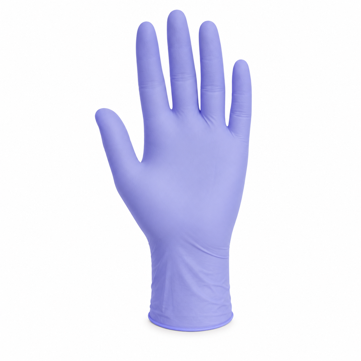 Sempercare Velvet Nitril Untersuchungshandschuh puderfrei lavendelblau unsteril (Gr. M) (200 Stück)